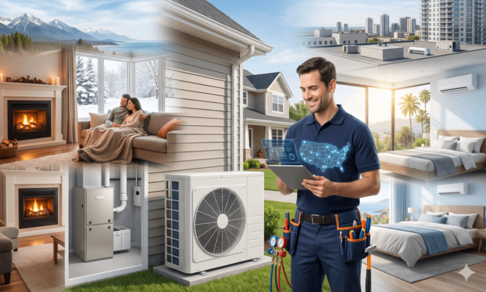 HVAC in Springfield, TN